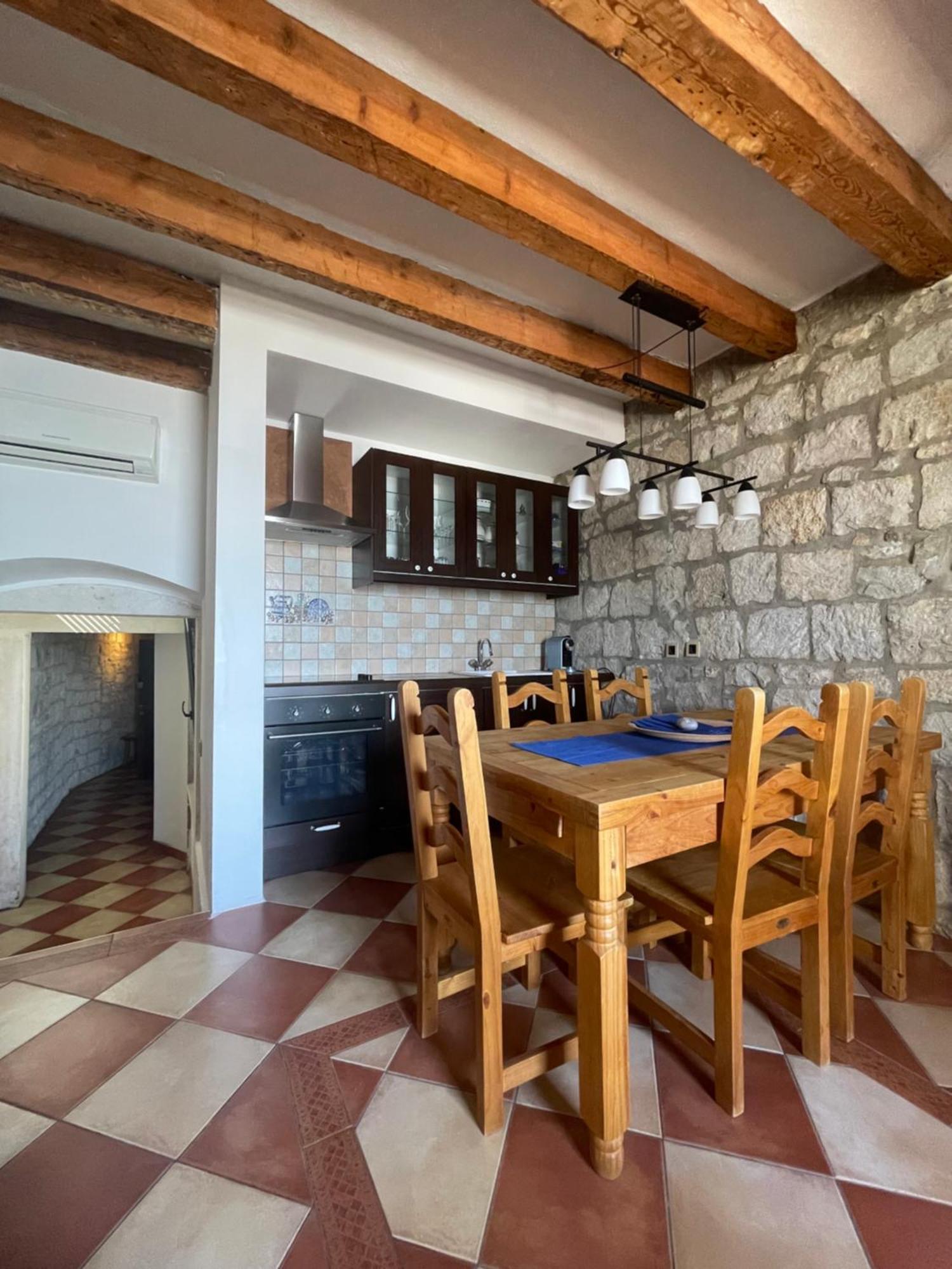 Villa Gabine Kaštela Extérieur photo