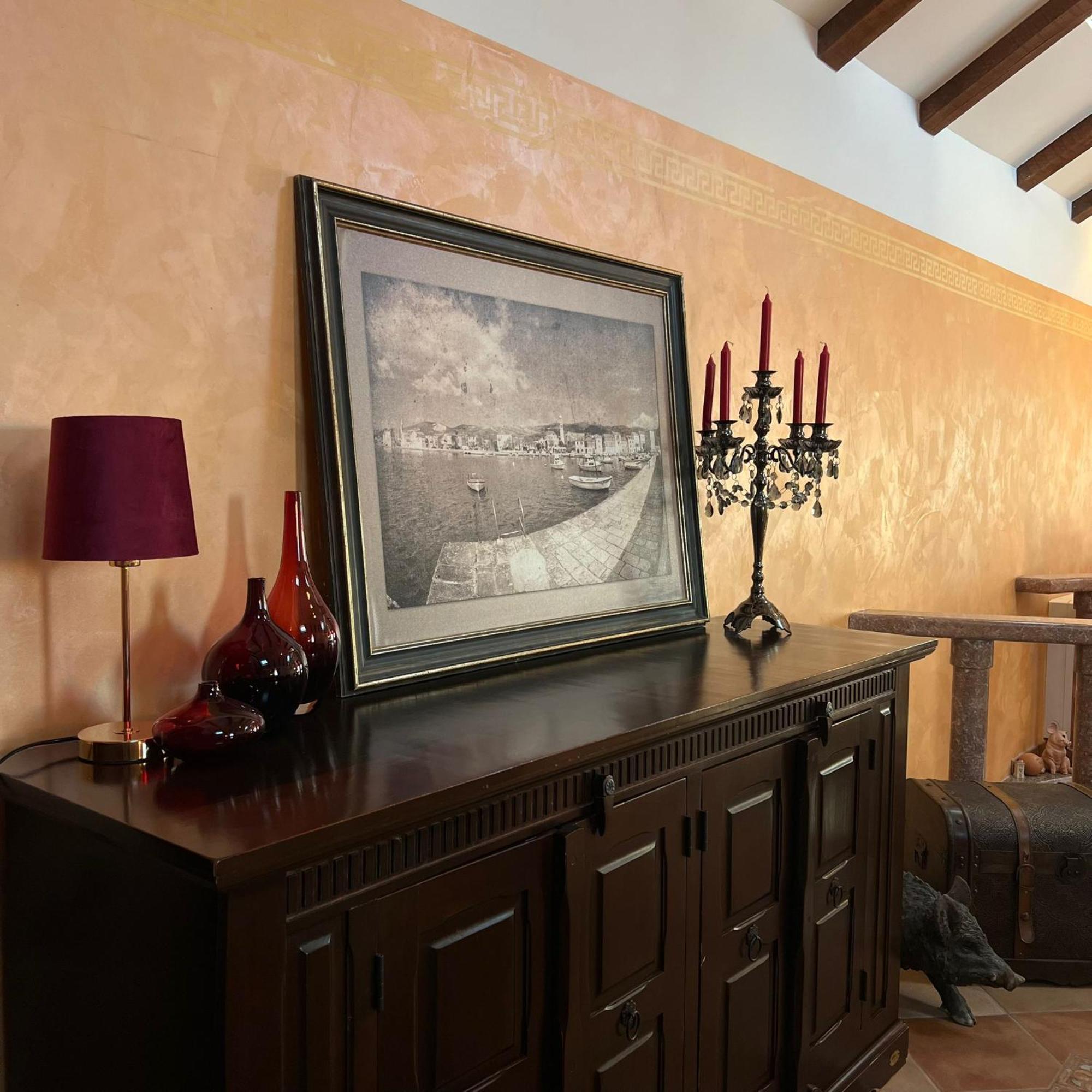 Villa Gabine Kaštela Extérieur photo