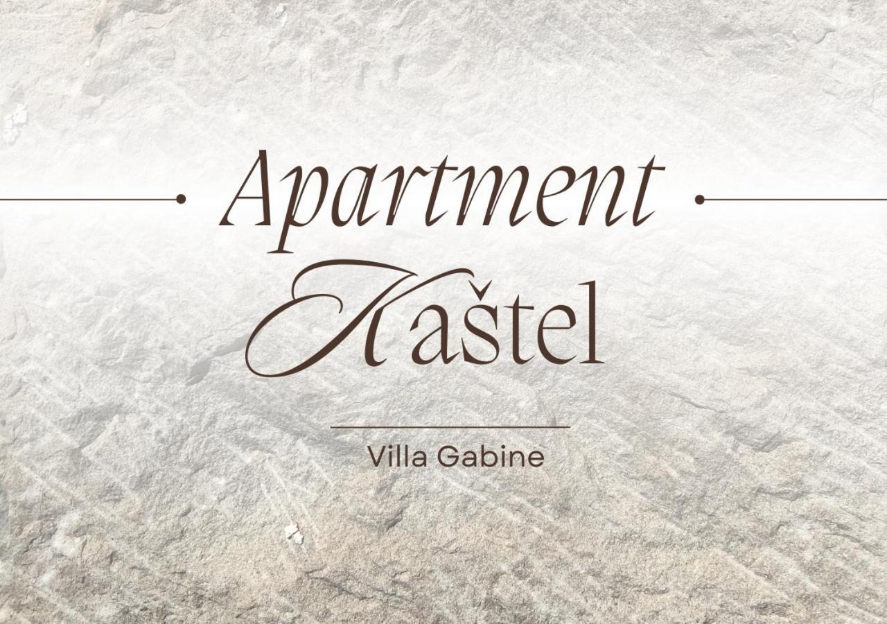 Villa Gabine Kaštela Extérieur photo